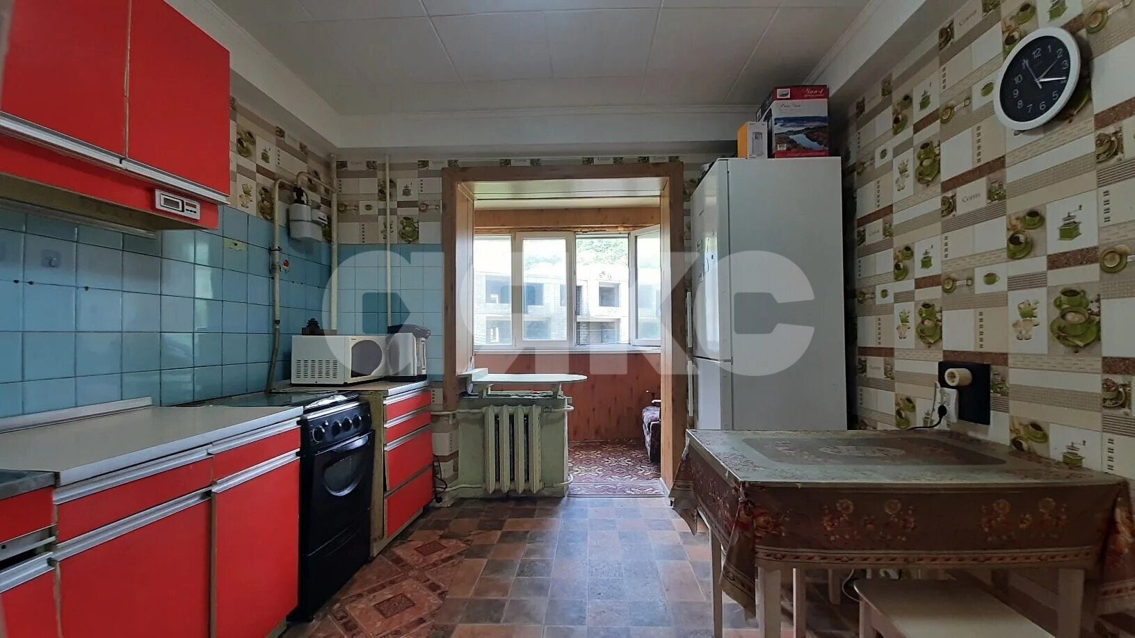 Фото №1: 2-комнатная квартира <span class="whitespace-nowrap">51 м²</span>, <span class="whitespace-nowrap">3/9 эт.</span> - Ольгинка, мкр. 1-й, 3