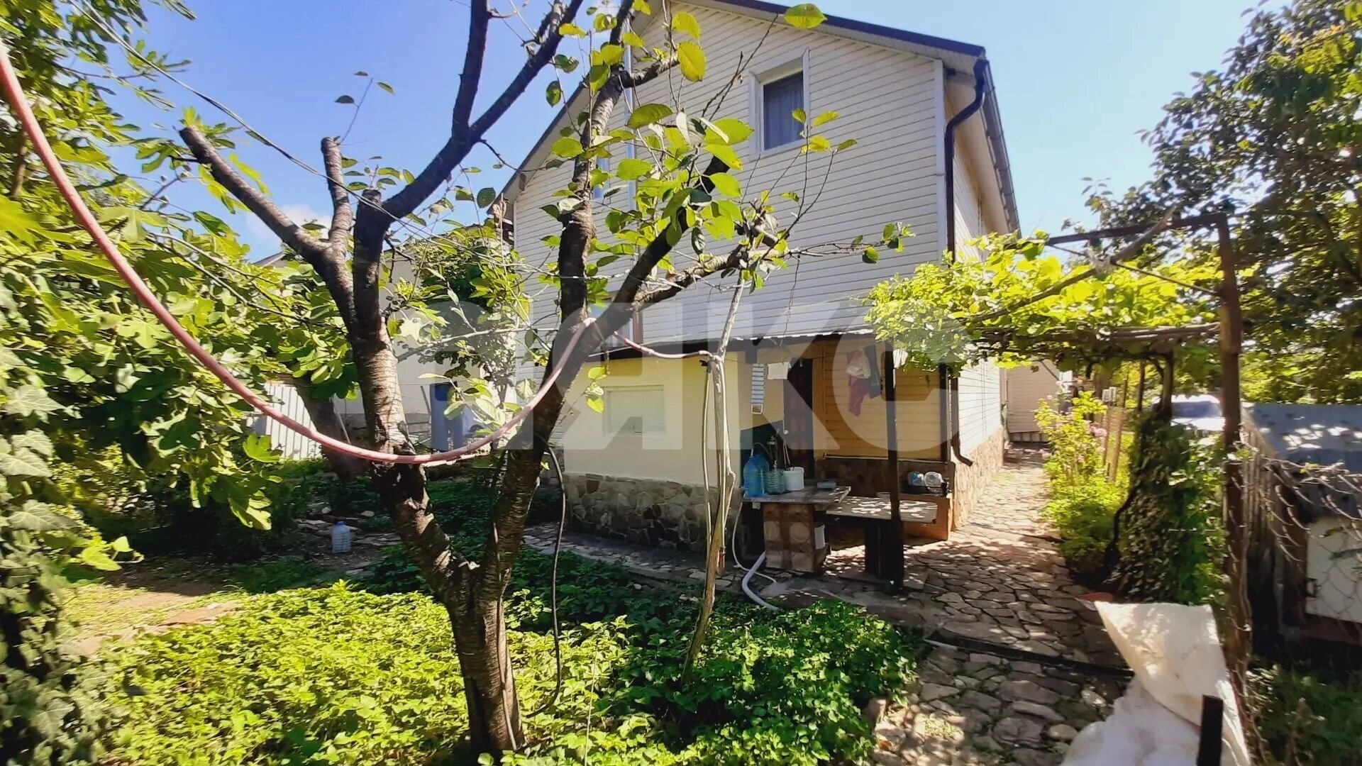 Фото №8: Дом <span class="whitespace-nowrap">89 м²</span> <span class="whitespace-nowrap">+ 7 сот.</span>, <span class="whitespace-nowrap">2 эт.</span> - Тенгинка, ул. Кооперативная, 15А