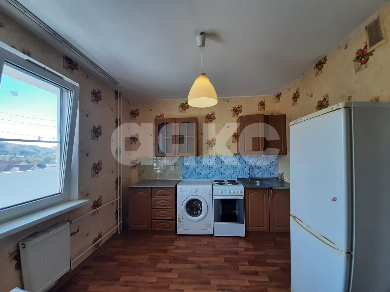 Фото №1: 1-комнатная квартира <span class="whitespace-nowrap">37 м²</span>, <span class="whitespace-nowrap">3/5 эт.</span> - Джубга, мкр. Надежда, ул. Строителей, 2