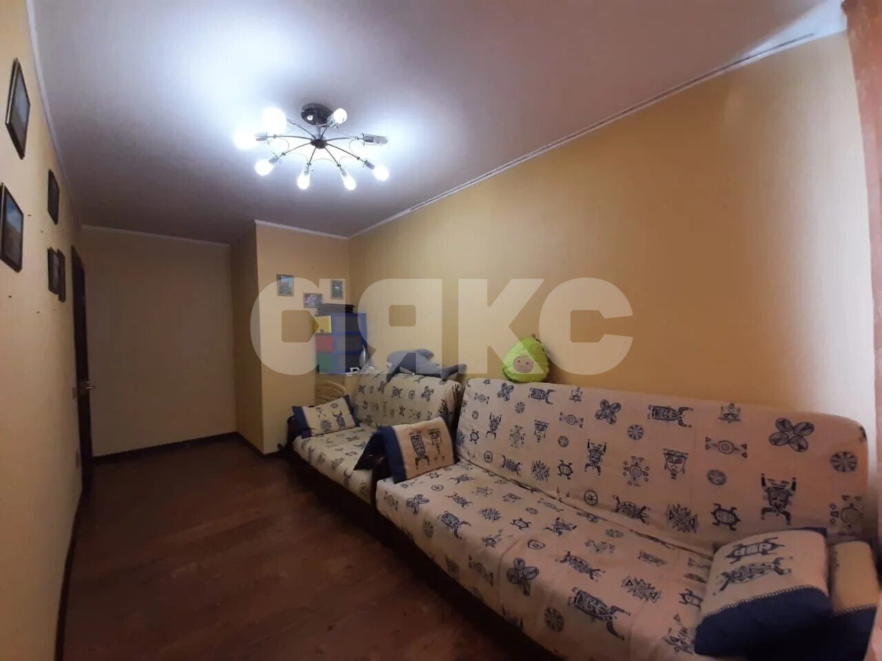 Фото №8: 2-комнатная квартира <span class="whitespace-nowrap">51 м²</span>, <span class="whitespace-nowrap">5/6 эт.</span> - Новомихайловский, Солнечный, мкр. 2-й, 29