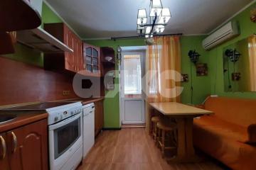 Фото №1: 2-комнатная квартира <span class="whitespace-nowrap">51 м²</span>, <span class="whitespace-nowrap">5/6 эт.</span> - Новомихайловский, мкр. 2-й, 29