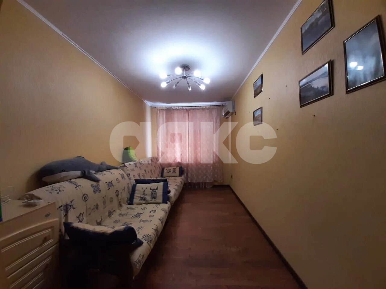 Фото №9: 2-комнатная квартира <span class="whitespace-nowrap">51 м²</span>, <span class="whitespace-nowrap">5/6 эт.</span> - Новомихайловский, Солнечный, мкр. 2-й, 29