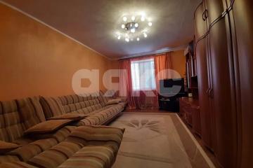Фото №1: 2-комнатная квартира <span class="whitespace-nowrap">51 м²</span>, <span class="whitespace-nowrap">5/6 эт.</span> - Новомихайловский, мкр. 2-й, 29