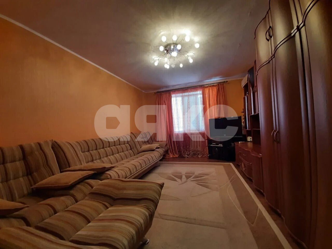 Фото №6: 2-комнатная квартира <span class="whitespace-nowrap">51 м²</span>, <span class="whitespace-nowrap">5/6 эт.</span> - Новомихайловский, Солнечный, мкр. 2-й, 29