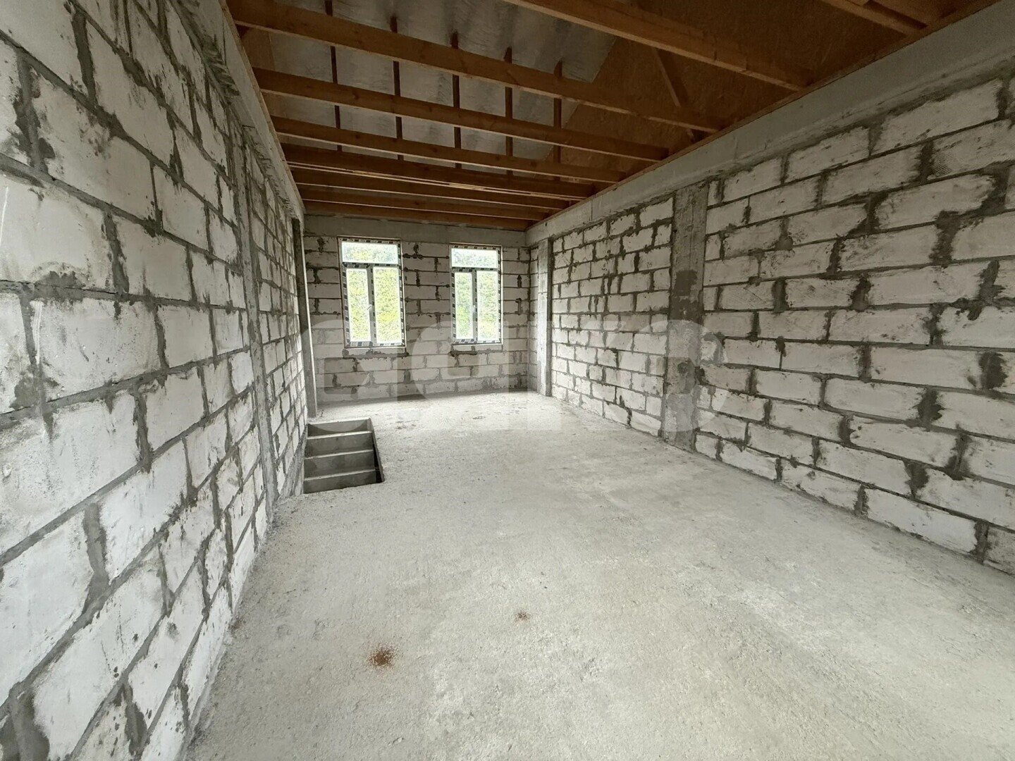Фото №4: Таунхаус <span class="whitespace-nowrap">63 м²</span> <span class="whitespace-nowrap">+ 1 сот.</span>, <span class="whitespace-nowrap">2 эт.</span> - Агой, ул. Горная, 4Д