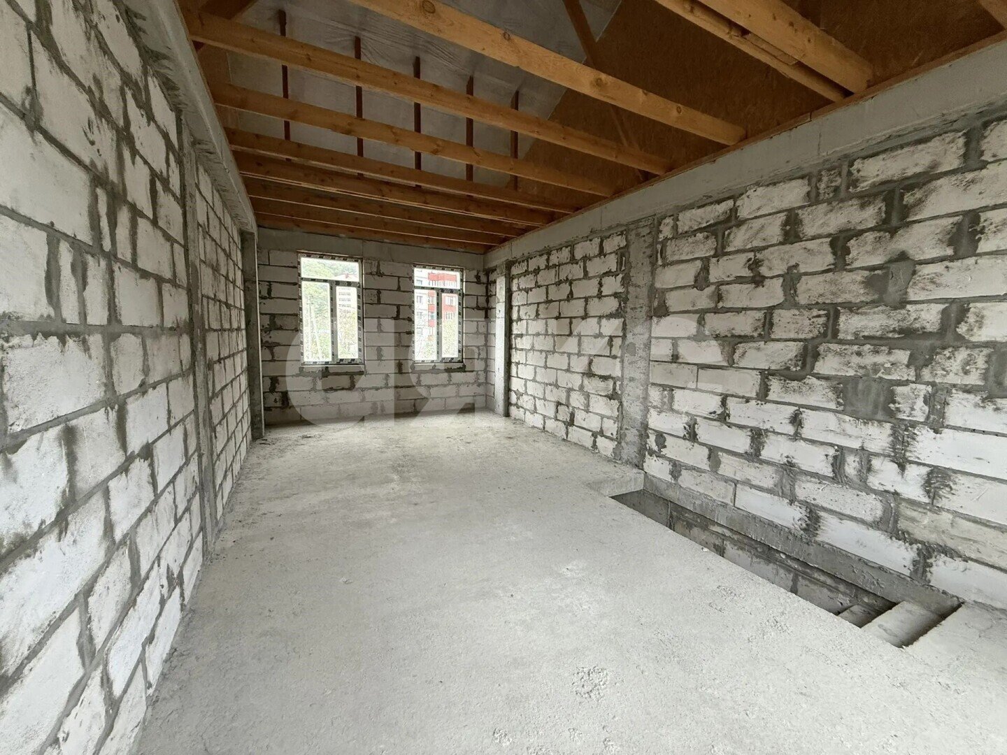 Фото №5: Таунхаус <span class="whitespace-nowrap">63 м²</span> <span class="whitespace-nowrap">+ 1 сот.</span>, <span class="whitespace-nowrap">2 эт.</span> - Агой, ул. Горная, 4Д