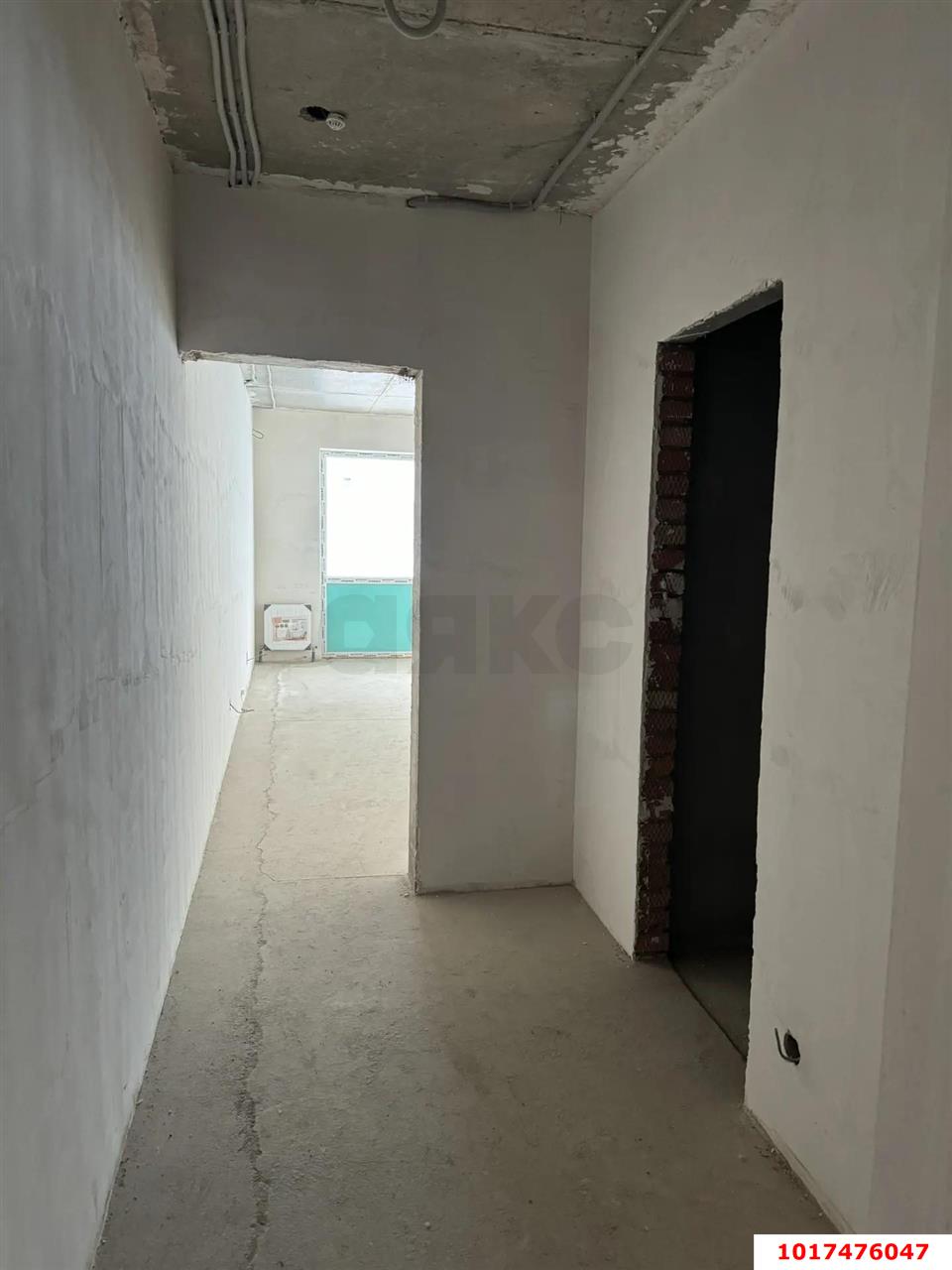 Фото №6: Студия <span class="whitespace-nowrap">30 м²</span>, <span class="whitespace-nowrap">5/24 эт.</span> - Краснодар, Карасунский внутригородской округ, Гидростроителей, мкр. жилой комплекс Стрижи, ул. Автолюбителей, 1/Гк3