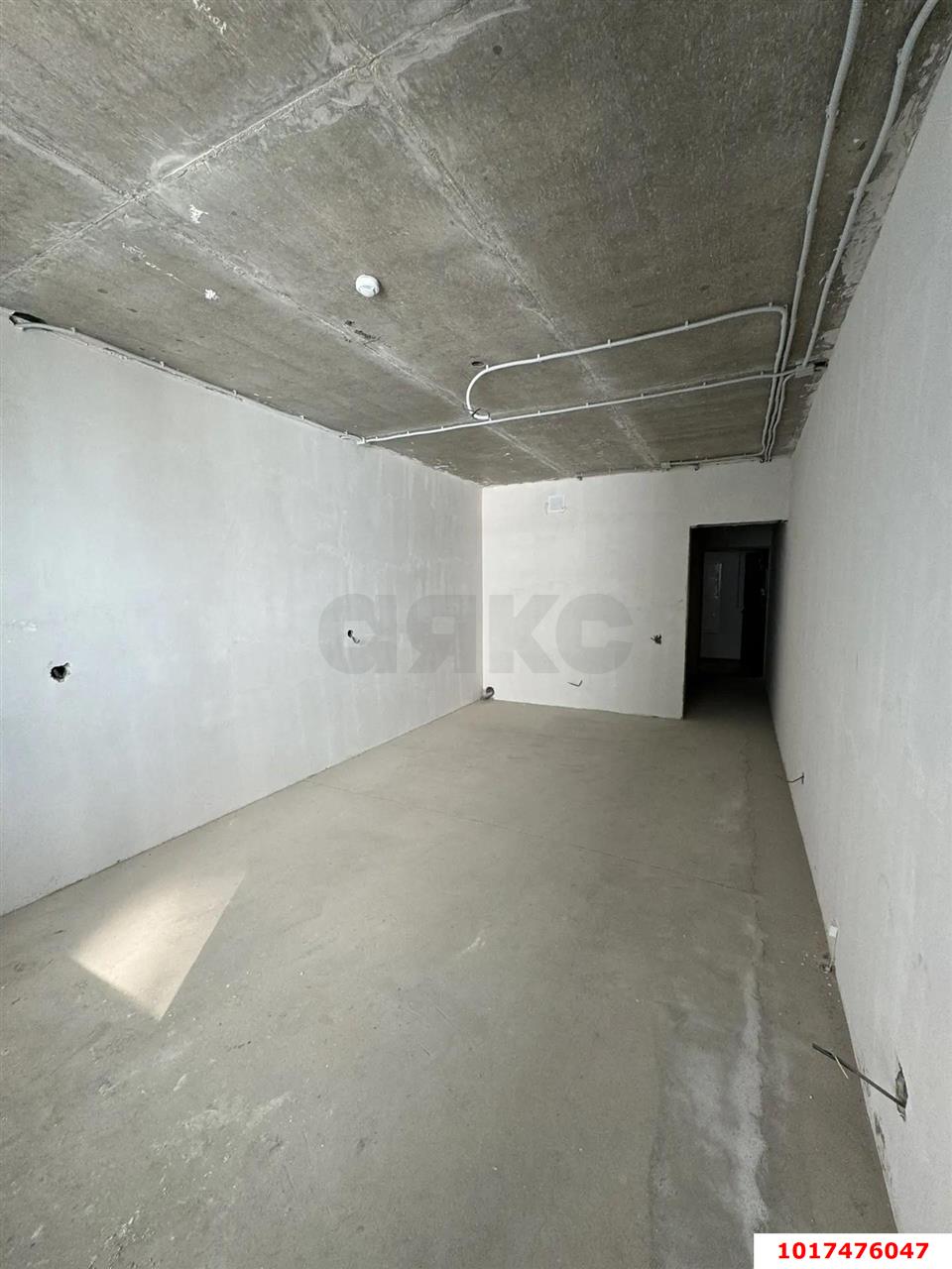 Фото №2: Студия <span class="whitespace-nowrap">30 м²</span>, <span class="whitespace-nowrap">5/24 эт.</span> - Краснодар, Карасунский внутригородской округ, Гидростроителей, мкр. жилой комплекс Стрижи, ул. Автолюбителей, 1/Гк3