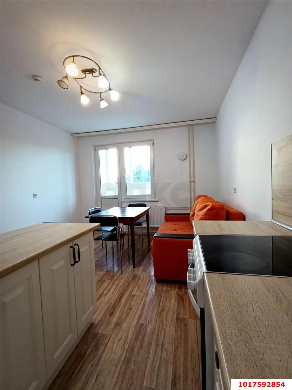 Фото №6: 2-комнатная квартира <span class="whitespace-nowrap">70 м²</span>, <span class="whitespace-nowrap">1/16 эт.</span> - Краснодар, Карасунский внутригородской округ, мкр. Почтовый, пр-кт имени писателя Знаменского, 31к1