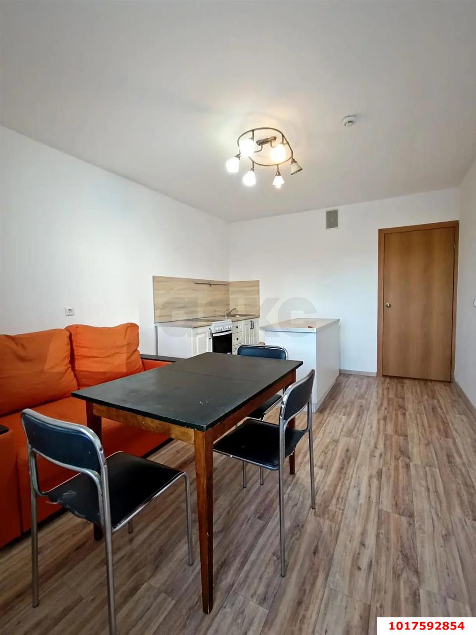 Фото №2: 2-комнатная квартира <span class="whitespace-nowrap">70 м²</span>, <span class="whitespace-nowrap">1/16 эт.</span> - Краснодар, Карасунский внутригородской округ, мкр. Почтовый, пр-кт имени писателя Знаменского, 31к1