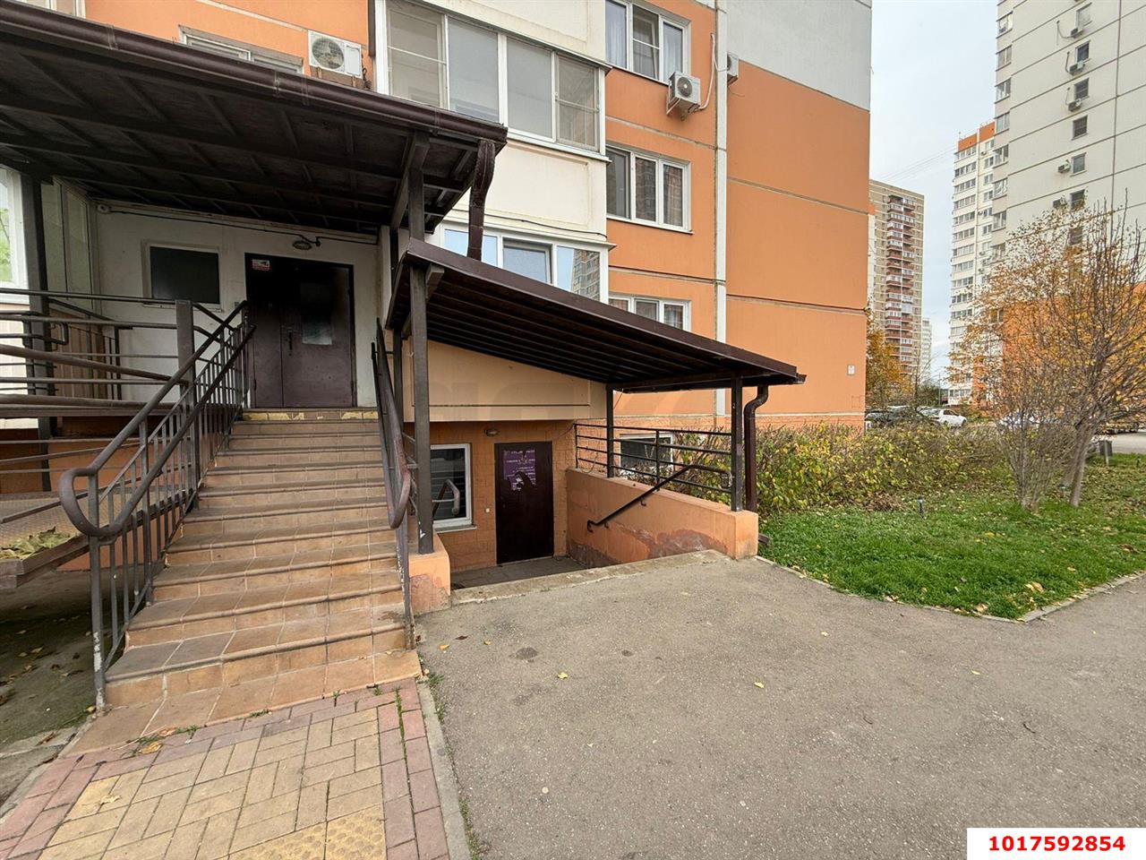 Фото №11: 2-комнатная квартира <span class="whitespace-nowrap">70 м²</span>, <span class="whitespace-nowrap">1/16 эт.</span> - Краснодар, Карасунский внутригородской округ, мкр. Почтовый, пр-кт имени писателя Знаменского, 31к1