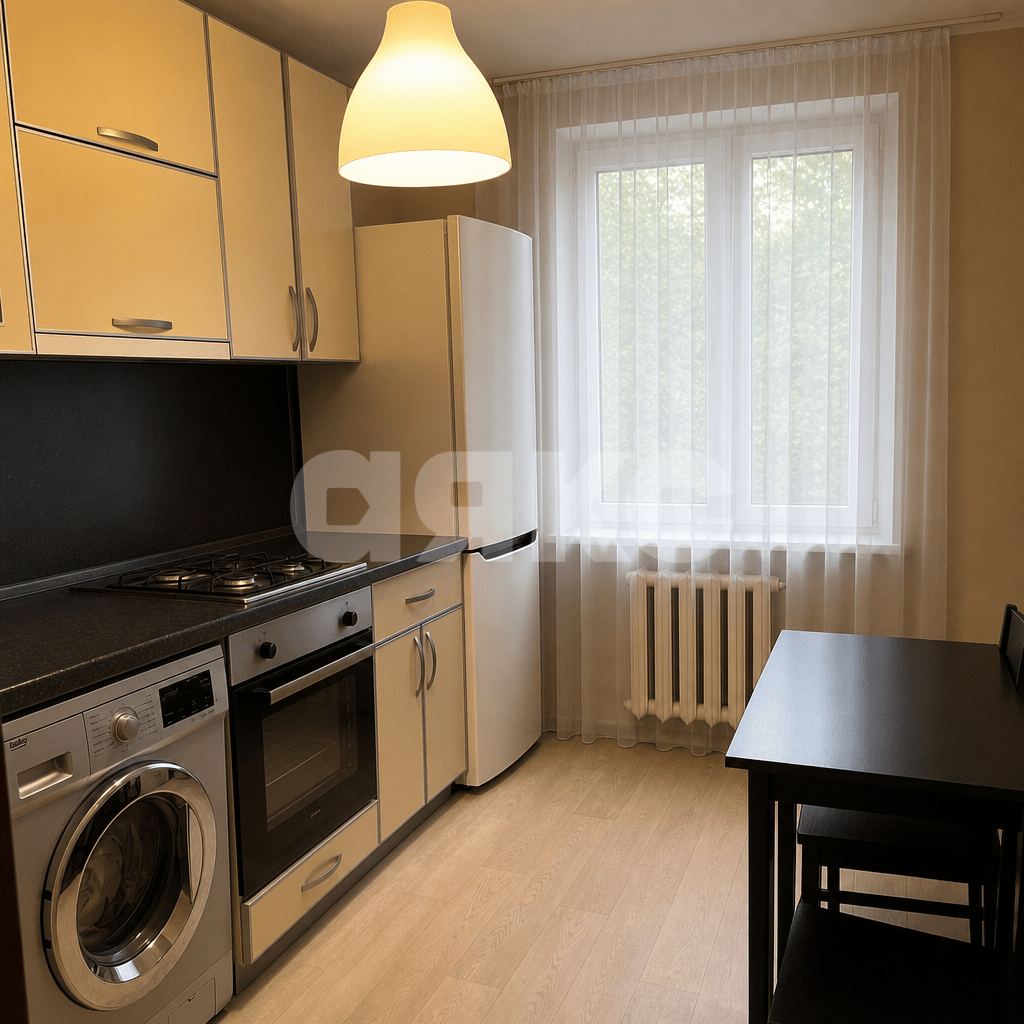 Фото №3: 2-комнатная квартира <span class="whitespace-nowrap">51 м²</span>, <span class="whitespace-nowrap">5/5 эт.</span> - Армавир, ул. Карла Либкнехта, 22