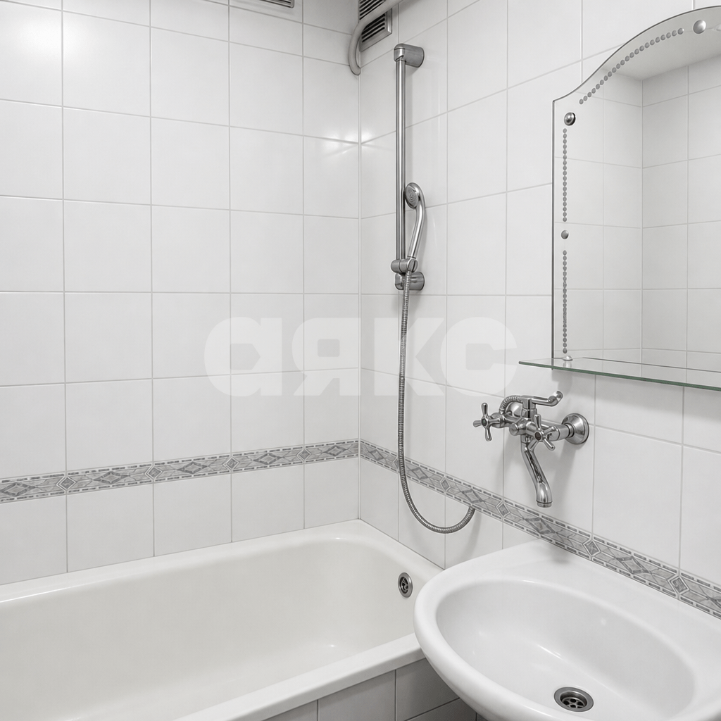 Фото №6: 2-комнатная квартира <span class="whitespace-nowrap">51 м²</span>, <span class="whitespace-nowrap">5/5 эт.</span> - Армавир, ул. Карла Либкнехта, 22
