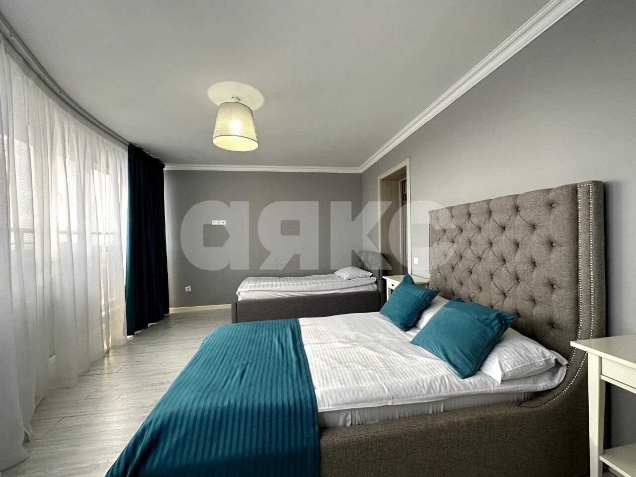 Фото №6: 3-комнатная квартира <span class="whitespace-nowrap">102 м²</span>, <span class="whitespace-nowrap">10/10 эт.</span> - Анапа, пр-кт Пионерский, 255/2к4