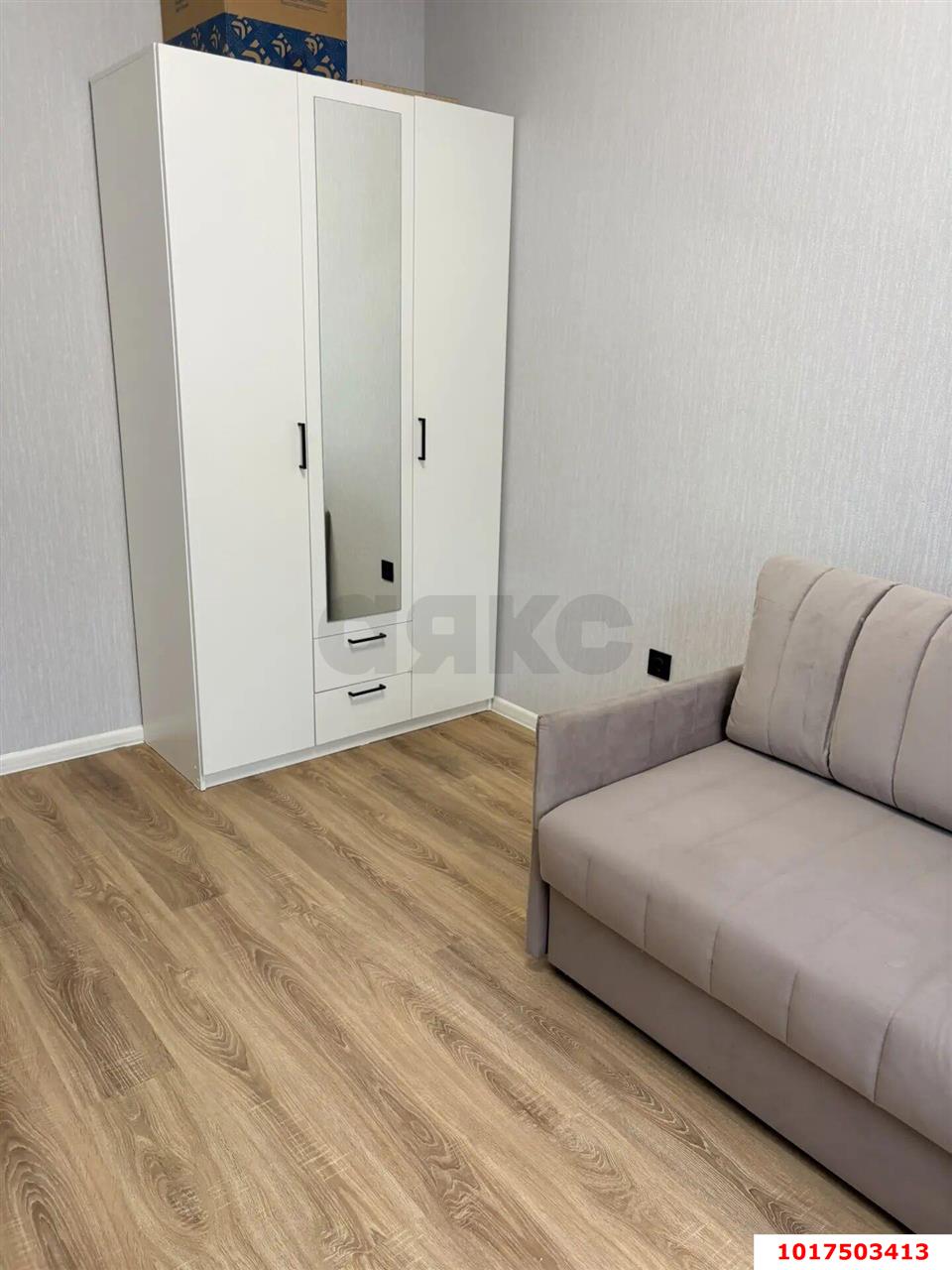 Фото №2: 1-комнатная квартира <span class="whitespace-nowrap">38 м²</span>, <span class="whitespace-nowrap">11/18 эт.</span> - Краснодар, Прикубанский внутригородской округ, мкр. жилой комплекс Дыхание, ул. Лётчика Позднякова, 2к19