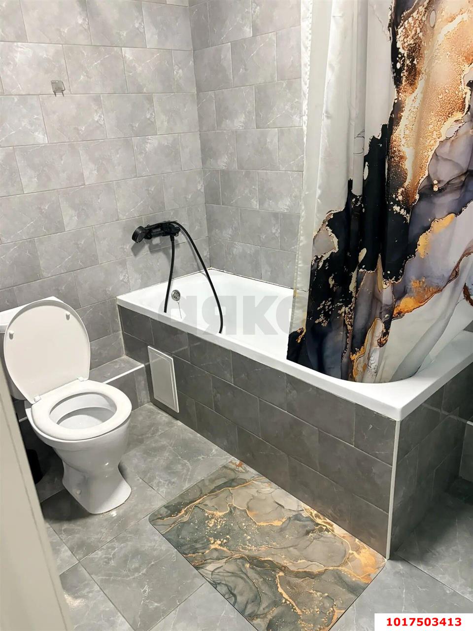 Фото №5: 1-комнатная квартира <span class="whitespace-nowrap">38 м²</span>, <span class="whitespace-nowrap">11/18 эт.</span> - Краснодар, Прикубанский внутригородской округ, мкр. жилой комплекс Дыхание, ул. Лётчика Позднякова, 2к19