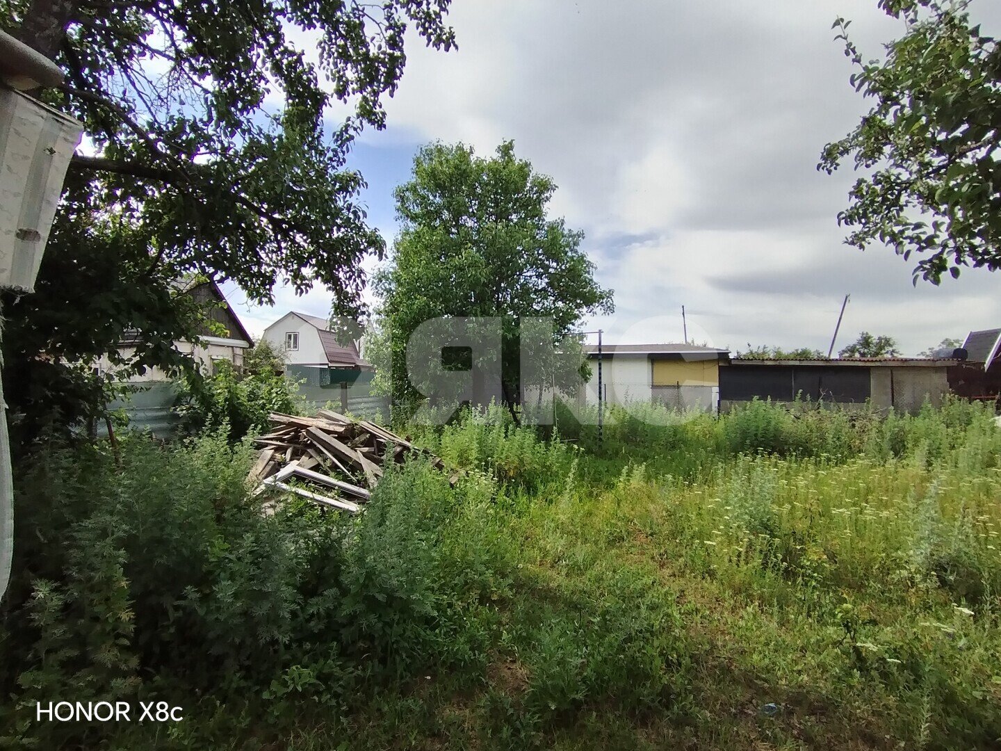 Фото №7: Участок садоводство <span class="whitespace-nowrap">5.5 сот.</span> - Волгоград, Советский, мкр. СНТ Электромонтажник, 127