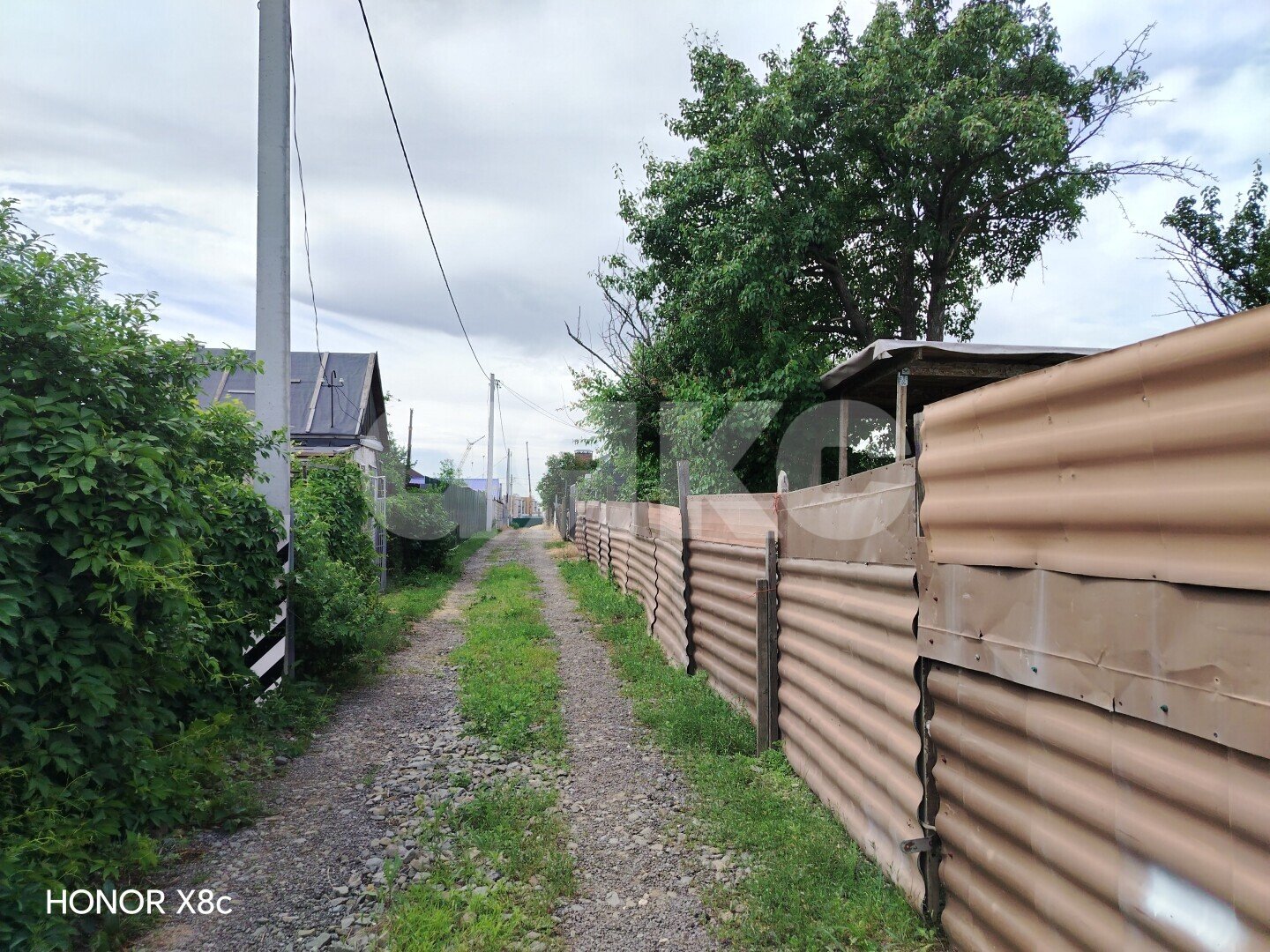 Фото №3: Участок садоводство <span class="whitespace-nowrap">5.5 сот.</span> - Волгоград, Советский, мкр. СНТ Электромонтажник, 127