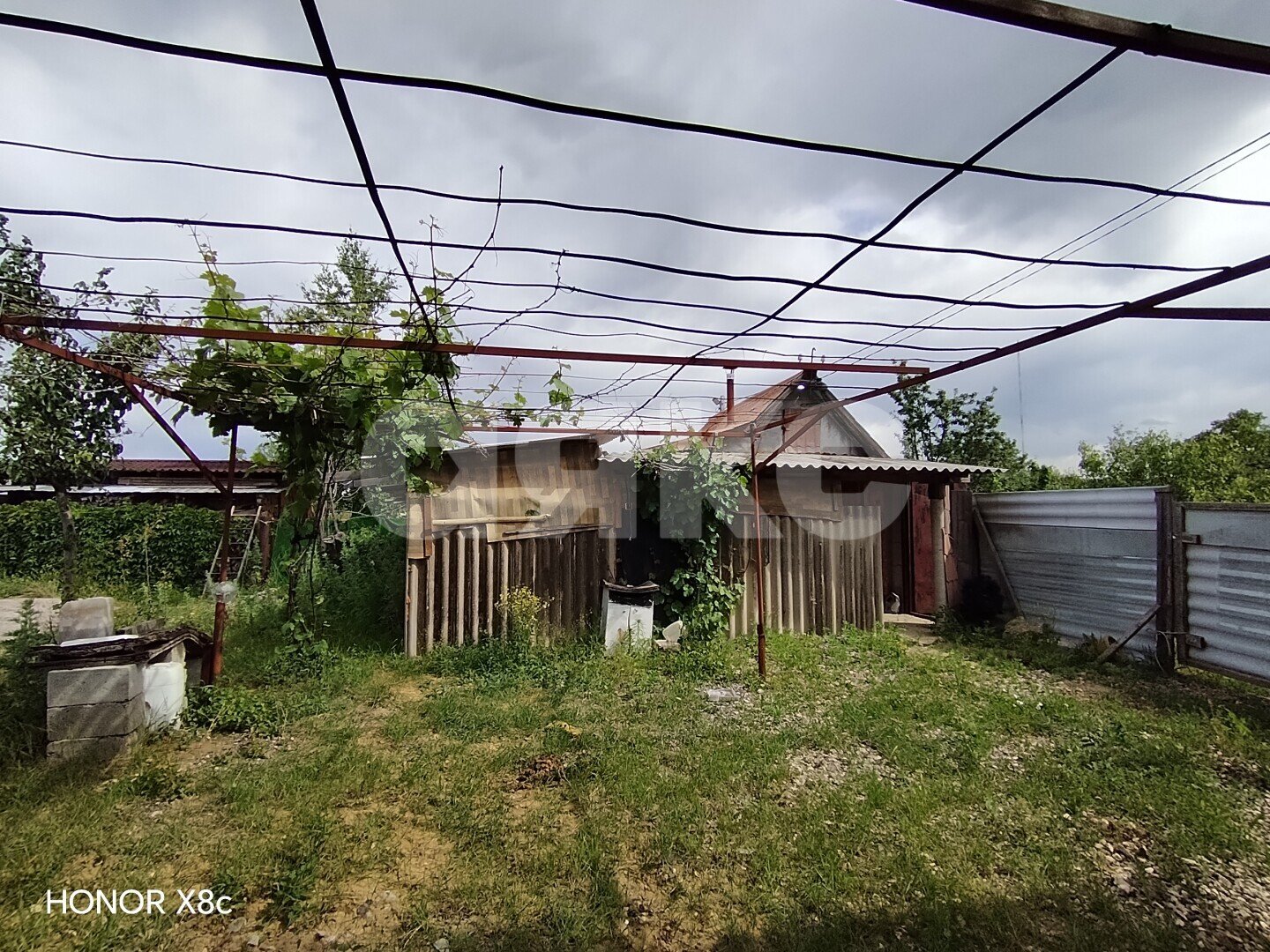 Фото №13: Участок садоводство <span class="whitespace-nowrap">5.5 сот.</span> - Волгоград, Советский, мкр. СНТ Электромонтажник, 127