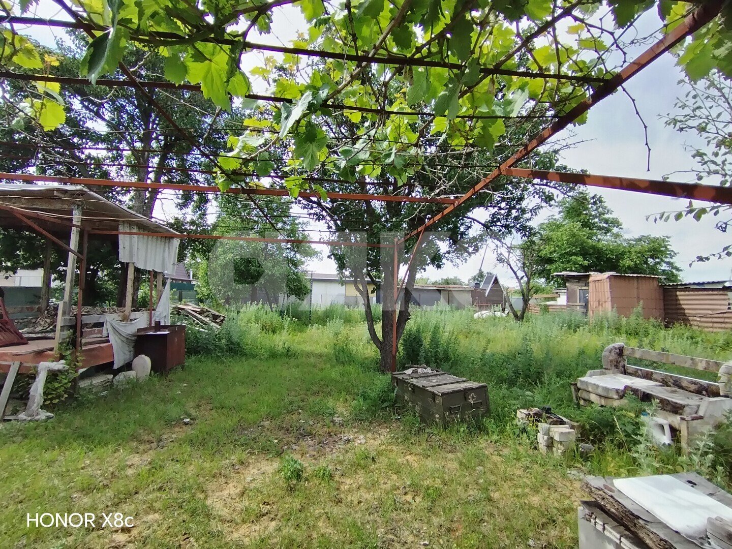 Фото №6: Участок садоводство <span class="whitespace-nowrap">5.5 сот.</span> - Волгоград, Советский, мкр. СНТ Электромонтажник, 127