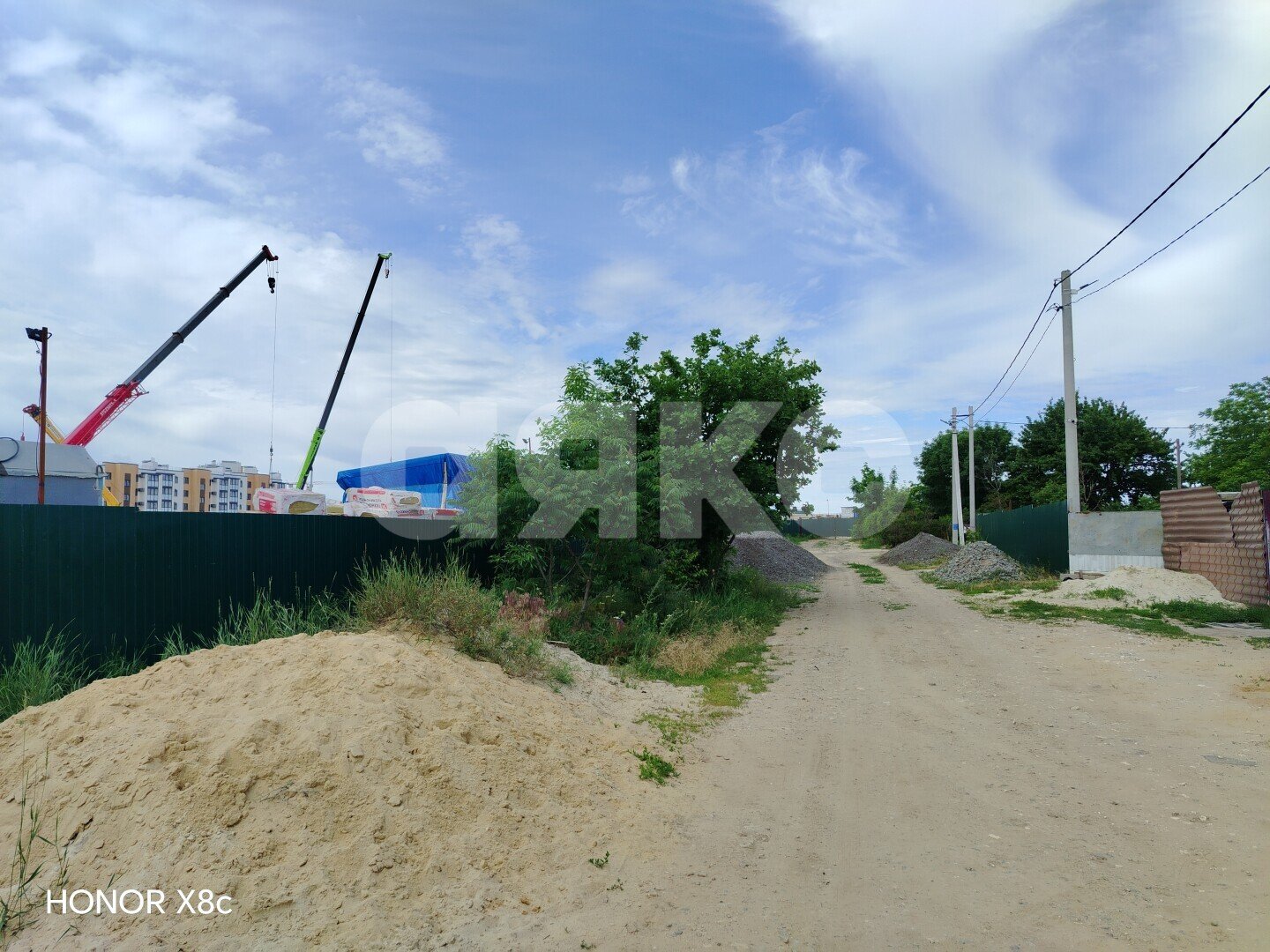 Фото №2: Участок садоводство <span class="whitespace-nowrap">5.5 сот.</span> - Волгоград, Советский, мкр. СНТ Электромонтажник, 127