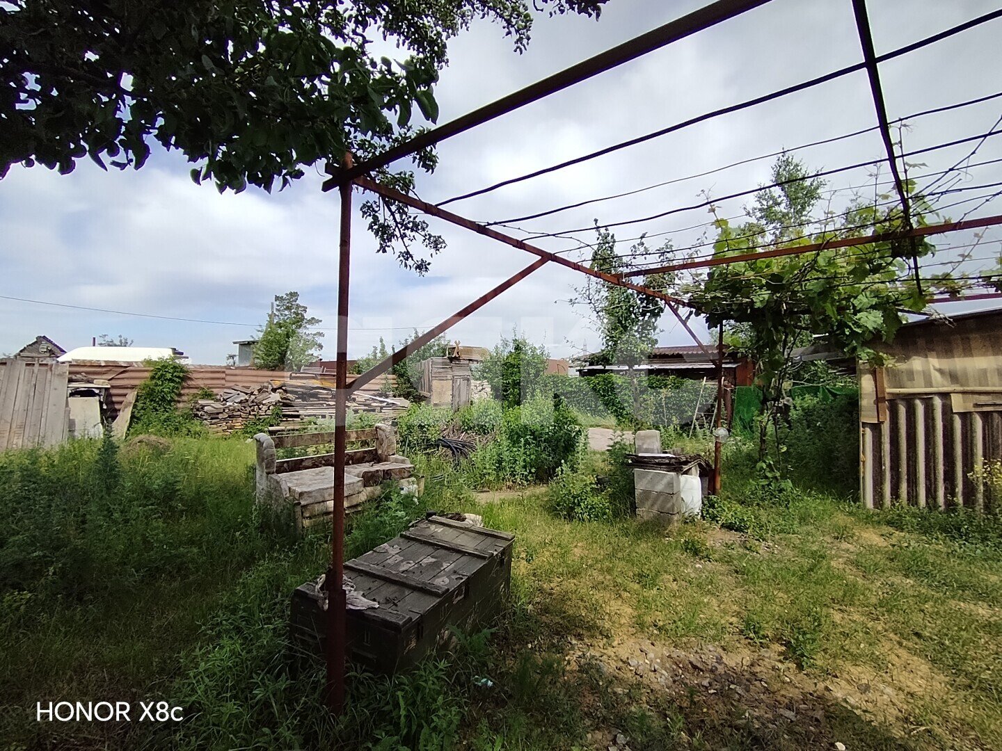 Фото №12: Участок садоводство <span class="whitespace-nowrap">5.5 сот.</span> - Волгоград, Советский, мкр. СНТ Электромонтажник, 127