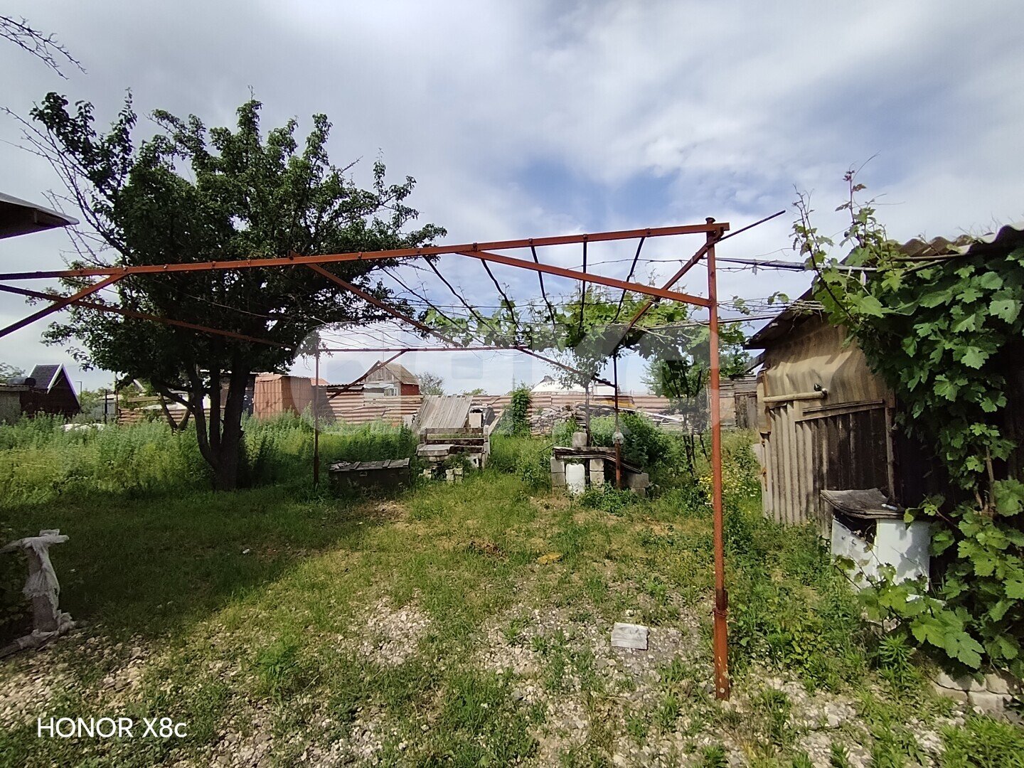 Фото №10: Участок садоводство <span class="whitespace-nowrap">5.5 сот.</span> - Волгоград, Советский, мкр. СНТ Электромонтажник, 127