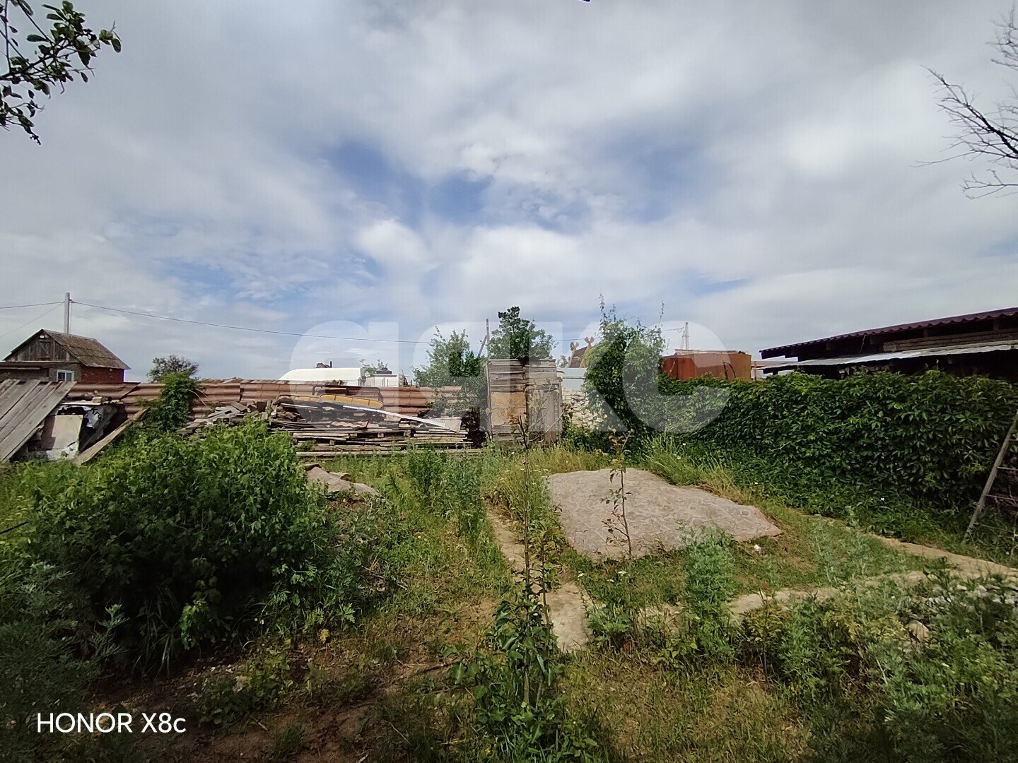 Фото №11: Участок садоводство <span class="whitespace-nowrap">5.5 сот.</span> - Волгоград, Советский, мкр. СНТ Электромонтажник, 127