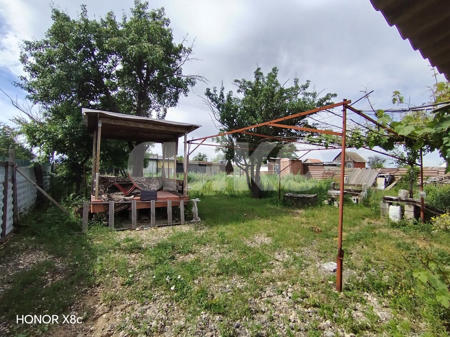 Фото №5: Участок садоводство <span class="whitespace-nowrap">5.5 сот.</span> - Волгоград, Советский, мкр. СНТ Электромонтажник, 127