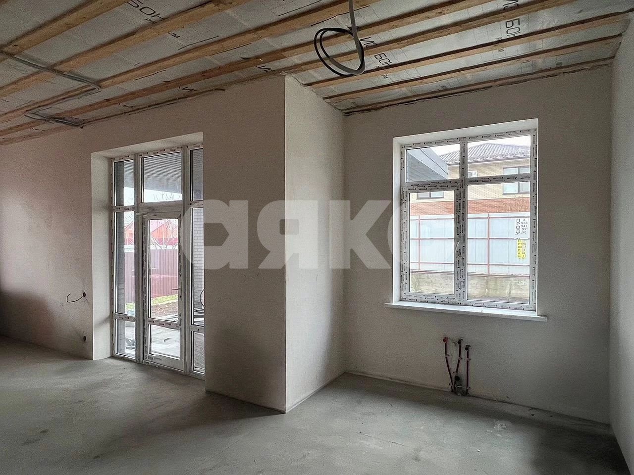 Фото №10: Дом <span class="whitespace-nowrap">150 м²</span> <span class="whitespace-nowrap">+ 6 сот.</span>, <span class="whitespace-nowrap">1 эт.</span> - Аксай, мкр. Алексеево, ул. Павла Примакова, 30