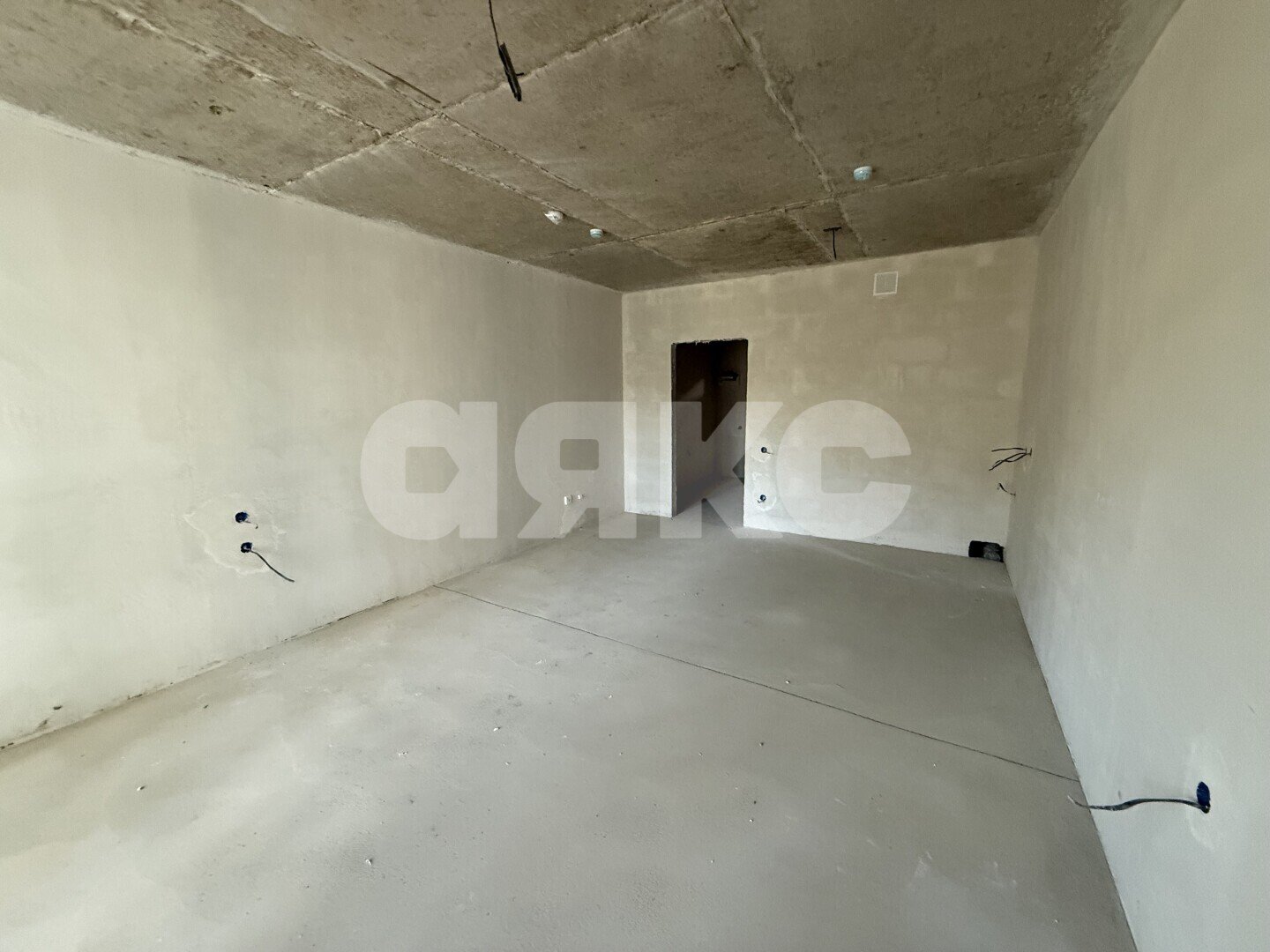 Фото №3: Студия <span class="whitespace-nowrap">34 м²</span>, <span class="whitespace-nowrap">11/21 эт.</span> - Туапсе, мкр. жилой комплекс Форт Адмирал, ул. Портовиков, 39/4