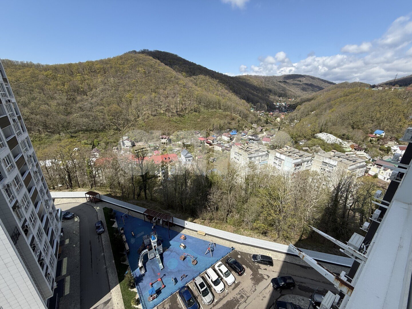 Фото №8: Студия <span class="whitespace-nowrap">34 м²</span>, <span class="whitespace-nowrap">11/21 эт.</span> - Туапсе, мкр. жилой комплекс Форт Адмирал, ул. Портовиков, 39/4