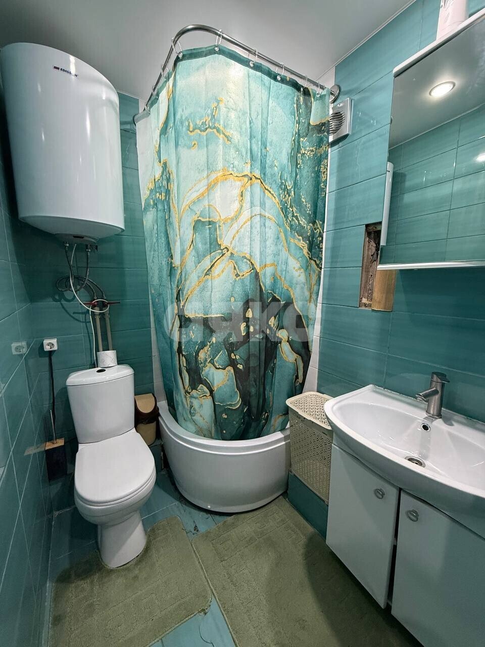 Фото №8: 3-комнатная квартира <span class="whitespace-nowrap">42 м²</span>, <span class="whitespace-nowrap">5/5 эт.</span> - Туапсе, ул. Галины Петровой, 3