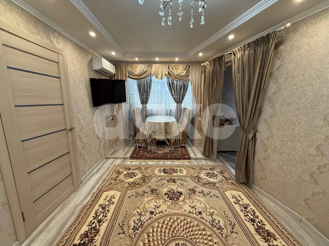 Фото №4: 3-комнатная квартира <span class="whitespace-nowrap">42 м²</span>, <span class="whitespace-nowrap">5/5 эт.</span> - Туапсе, ул. Галины Петровой, 3