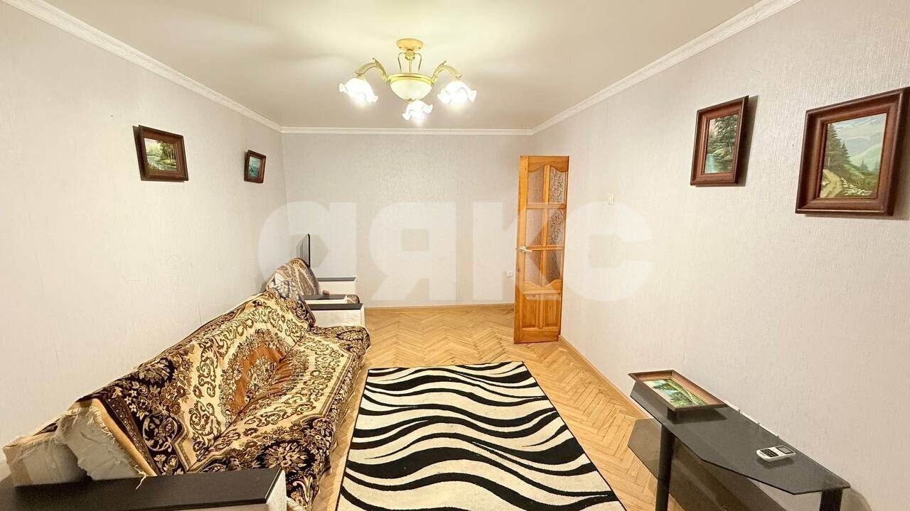 Фото №1: 3-комнатная квартира <span class="whitespace-nowrap">61 м²</span>, <span class="whitespace-nowrap">5/5 эт.</span> - Туапсе, ул. Свободы, 24