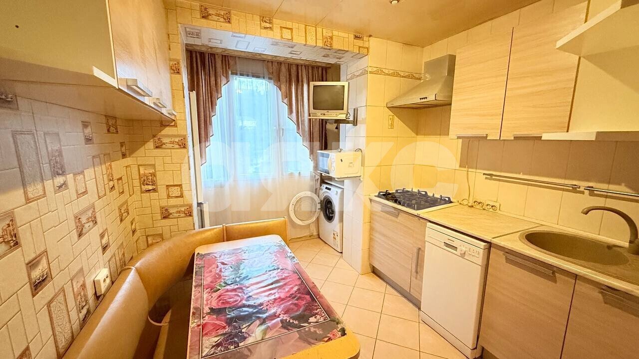 Фото №5: 3-комнатная квартира <span class="whitespace-nowrap">61 м²</span>, <span class="whitespace-nowrap">5/5 эт.</span> - Туапсе, ул. Свободы, 24