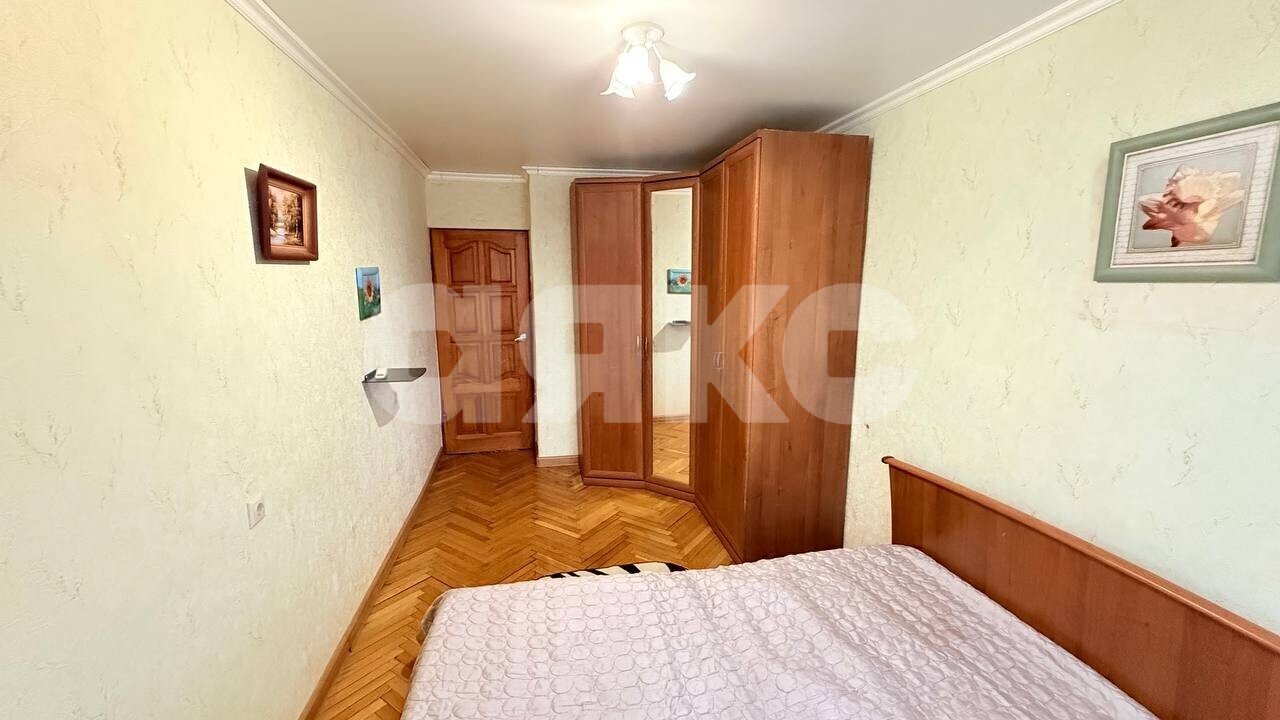 Фото №2: 3-комнатная квартира <span class="whitespace-nowrap">61 м²</span>, <span class="whitespace-nowrap">5/5 эт.</span> - Туапсе, ул. Свободы, 24