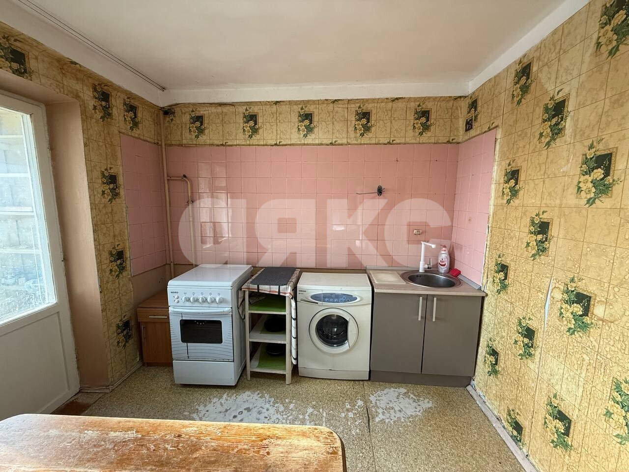 Фото №7: 2-комнатная квартира <span class="whitespace-nowrap">47 м²</span>, <span class="whitespace-nowrap">7/9 эт.</span> - Туапсе, ул. Ленинградская, 11