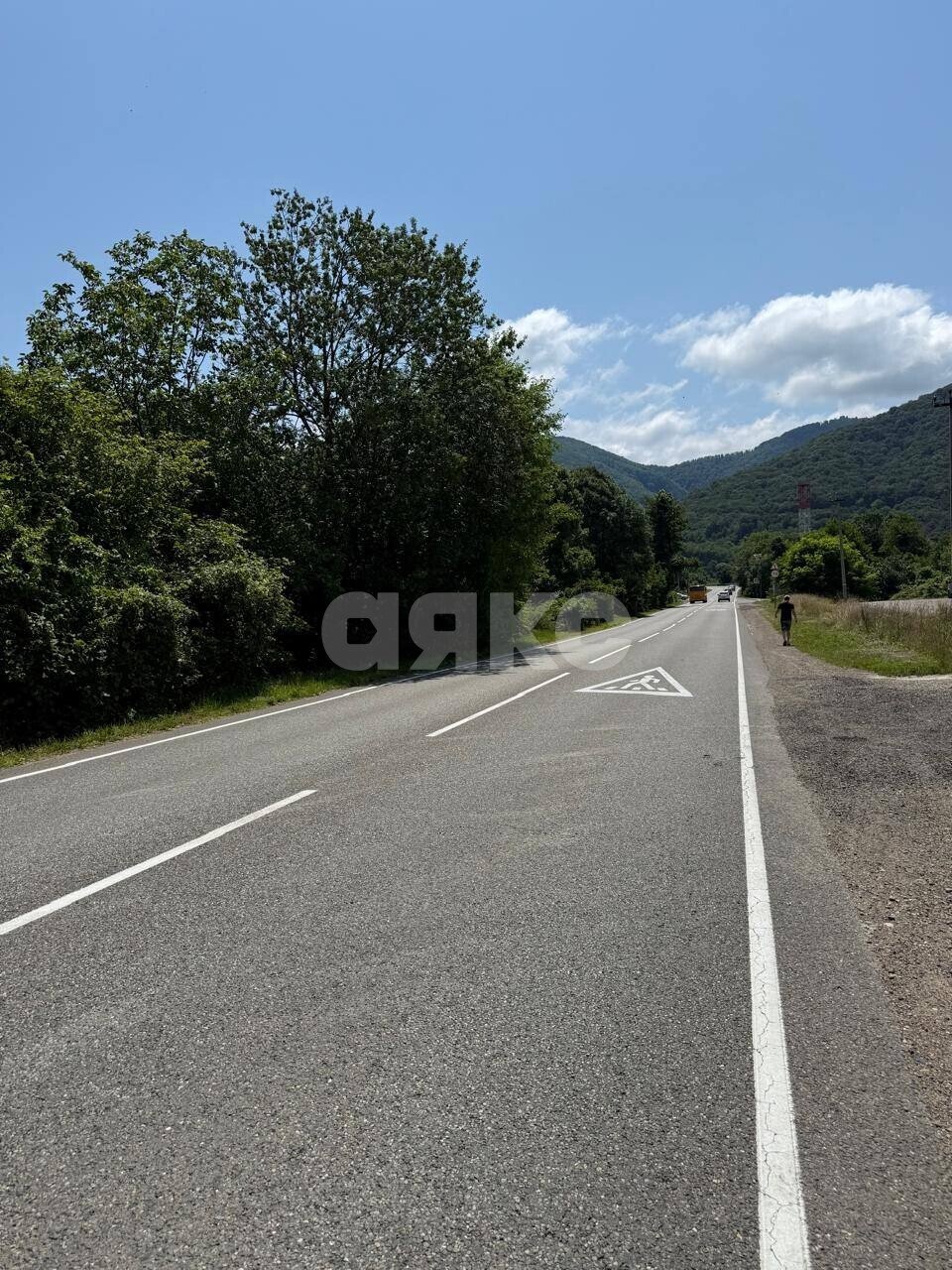 Фото №6: Участок садоводство <span class="whitespace-nowrap">1236 сот.</span> - Краснодарский край Туапсинский муниципальный округ