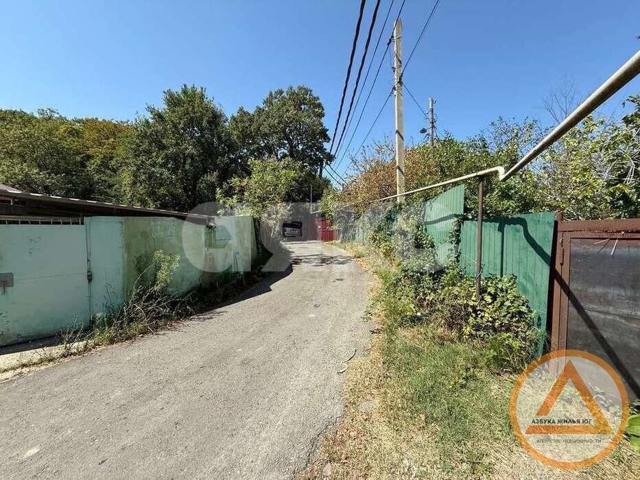 Фото №6: Земельный участок под ИЖС <span class="whitespace-nowrap">6 сот.</span> - Туапсе, ул. Парковая, 12