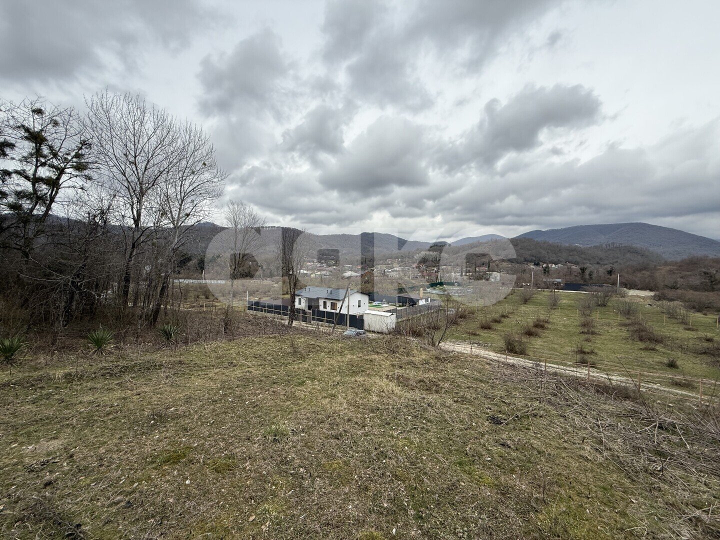 Фото №3: Земельный участок под ИЖС <span class="whitespace-nowrap">6.8 сот.</span> - Агуй-Шапсуг, ул. Заречная, 8Г