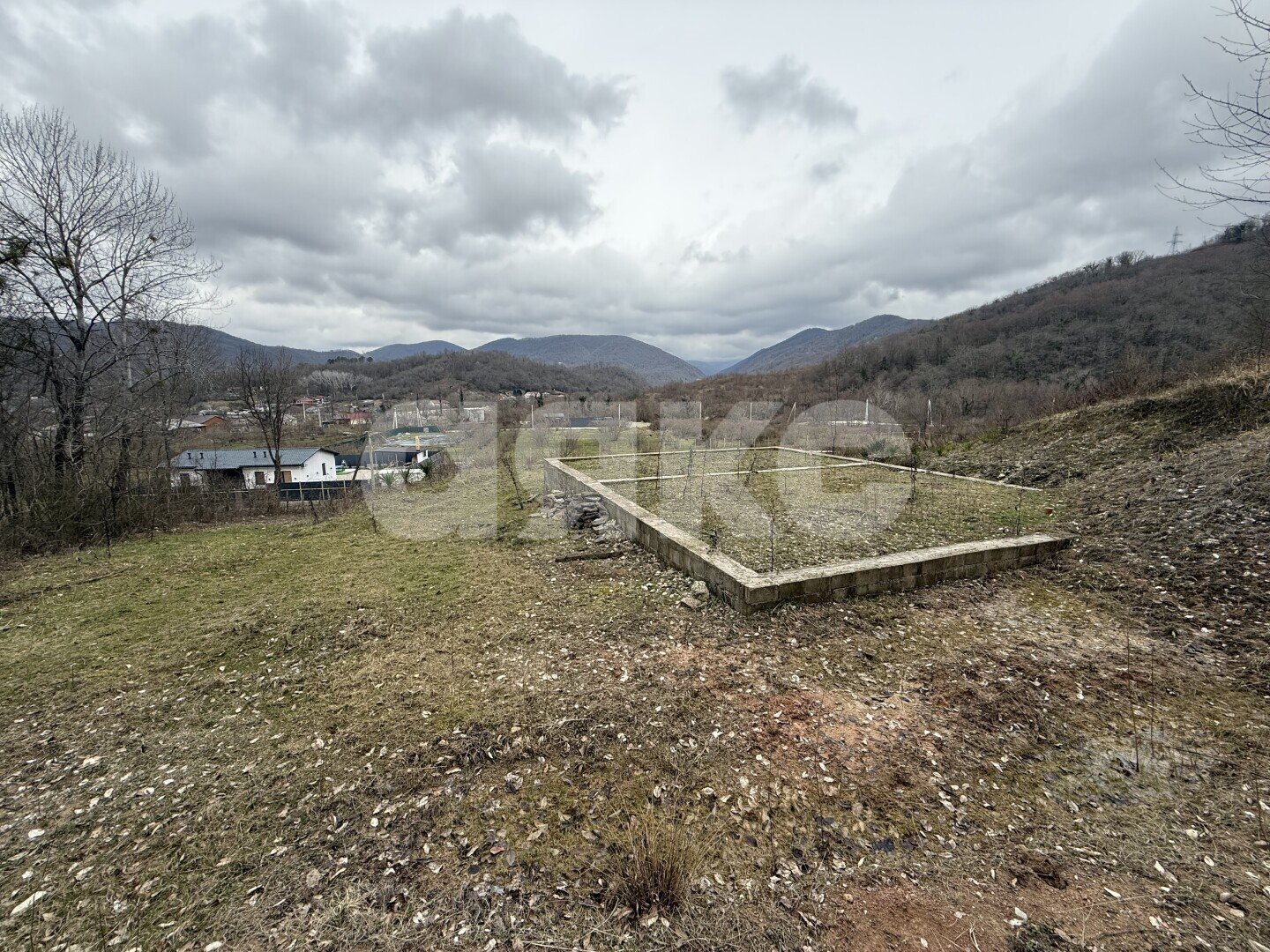 Фото №1: Земельный участок под ИЖС <span class="whitespace-nowrap">6.8 сот.</span> - Агуй-Шапсуг, ул. Заречная, 8Г