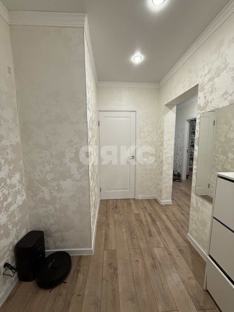 Фото №8: 3-комнатная квартира <span class="whitespace-nowrap">92 м²</span>, <span class="whitespace-nowrap">10/21 эт.</span> - Туапсе, мкр. жилой комплекс Форт Адмирал, ул. Портовиков, 39/2