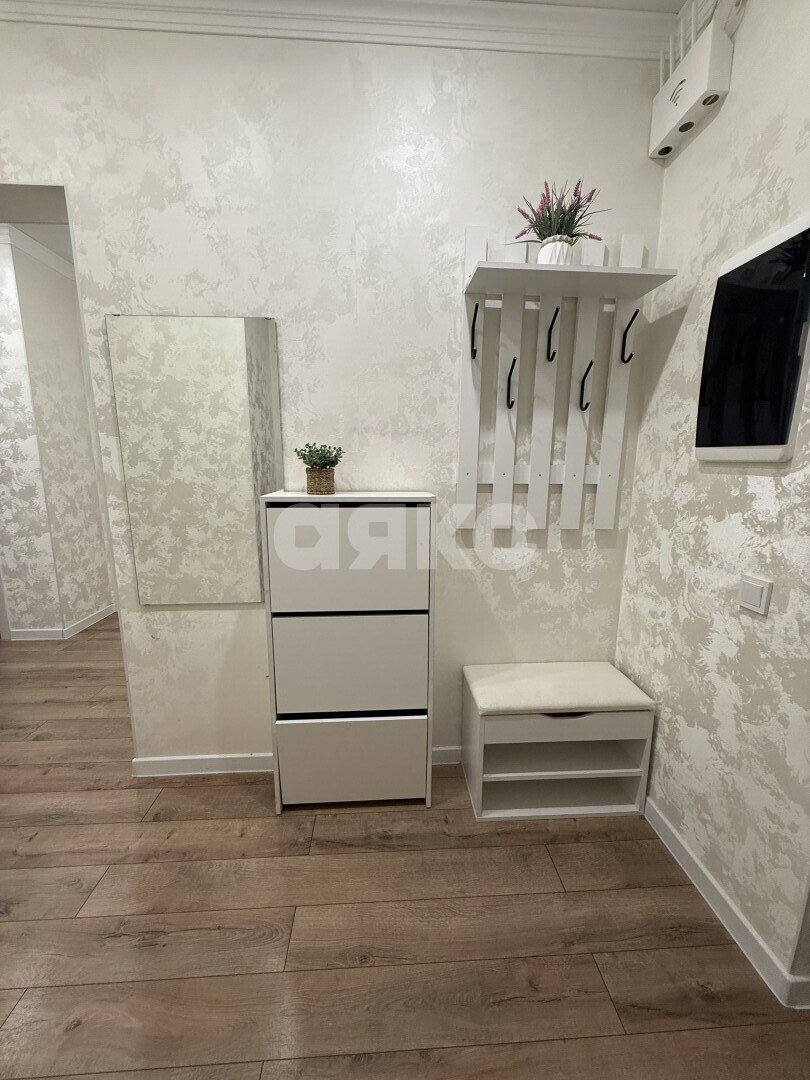 Фото №9: 3-комнатная квартира <span class="whitespace-nowrap">92 м²</span>, <span class="whitespace-nowrap">10/21 эт.</span> - Туапсе, мкр. жилой комплекс Форт Адмирал, ул. Портовиков, 39/2