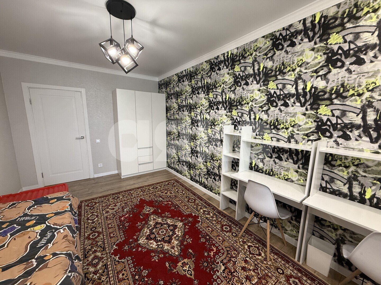 Фото №4: 3-комнатная квартира <span class="whitespace-nowrap">92 м²</span>, <span class="whitespace-nowrap">10/21 эт.</span> - Туапсе, мкр. жилой комплекс Форт Адмирал, ул. Портовиков, 39/2