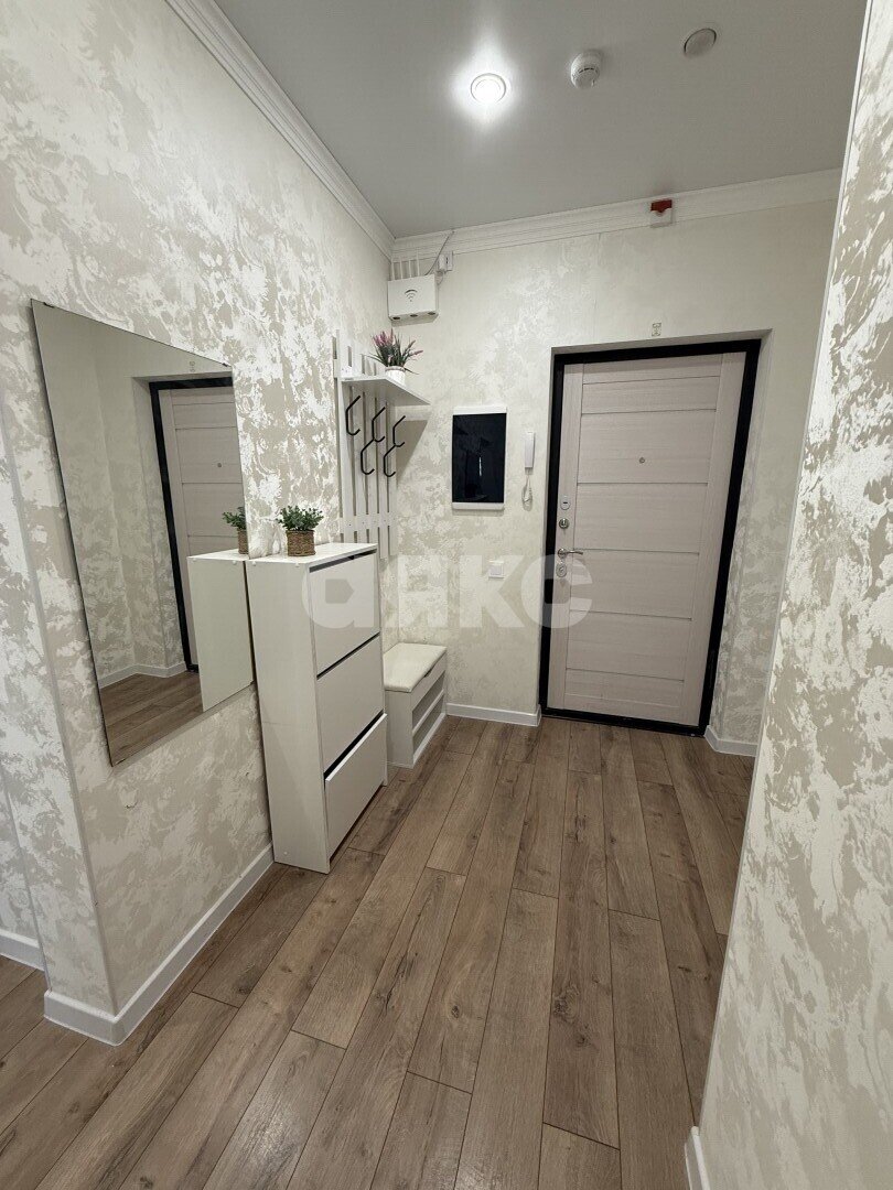 Фото №7: 3-комнатная квартира <span class="whitespace-nowrap">92 м²</span>, <span class="whitespace-nowrap">10/21 эт.</span> - Туапсе, мкр. жилой комплекс Форт Адмирал, ул. Портовиков, 39/2