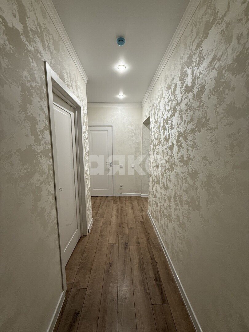 Фото №10: 3-комнатная квартира <span class="whitespace-nowrap">92 м²</span>, <span class="whitespace-nowrap">10/21 эт.</span> - Туапсе, мкр. жилой комплекс Форт Адмирал, ул. Портовиков, 39/2