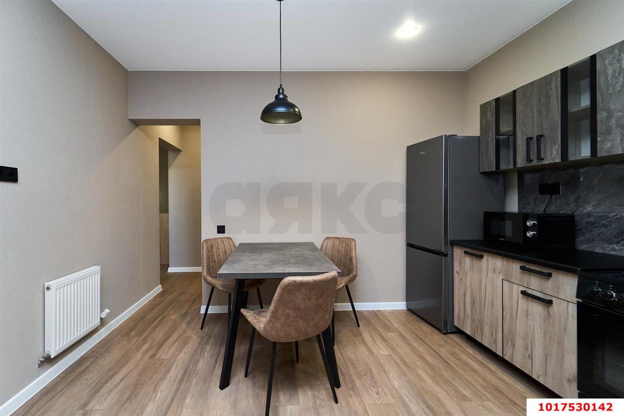 Фото №7: 1-комнатная квартира <span class="whitespace-nowrap">45 м²</span>, <span class="whitespace-nowrap">12/24 эт.</span> - Краснодар, Прикубанский внутригородской округ, мкр. Музыкальный, ул. Российская, 257/7