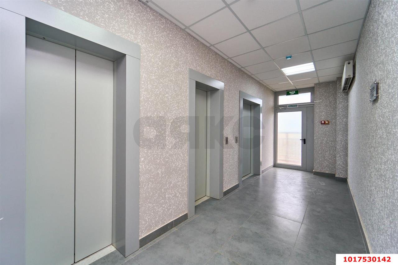 Фото №14: 1-комнатная квартира <span class="whitespace-nowrap">45 м²</span>, <span class="whitespace-nowrap">12/24 эт.</span> - Краснодар, Прикубанский внутригородской округ, мкр. Музыкальный, ул. Российская, 257/7