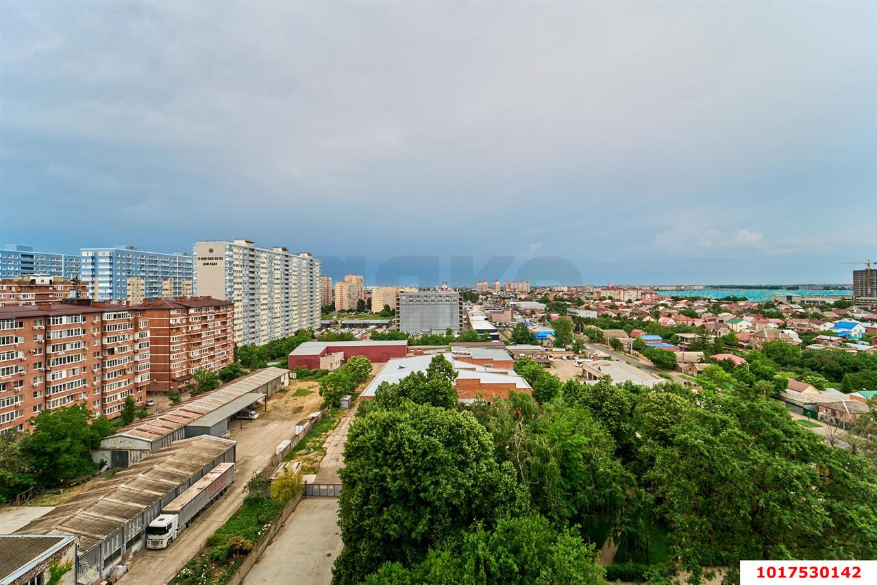 Фото №17: 1-комнатная квартира <span class="whitespace-nowrap">45 м²</span>, <span class="whitespace-nowrap">12/24 эт.</span> - Краснодар, Прикубанский внутригородской округ, мкр. Музыкальный, ул. Российская, 257/7